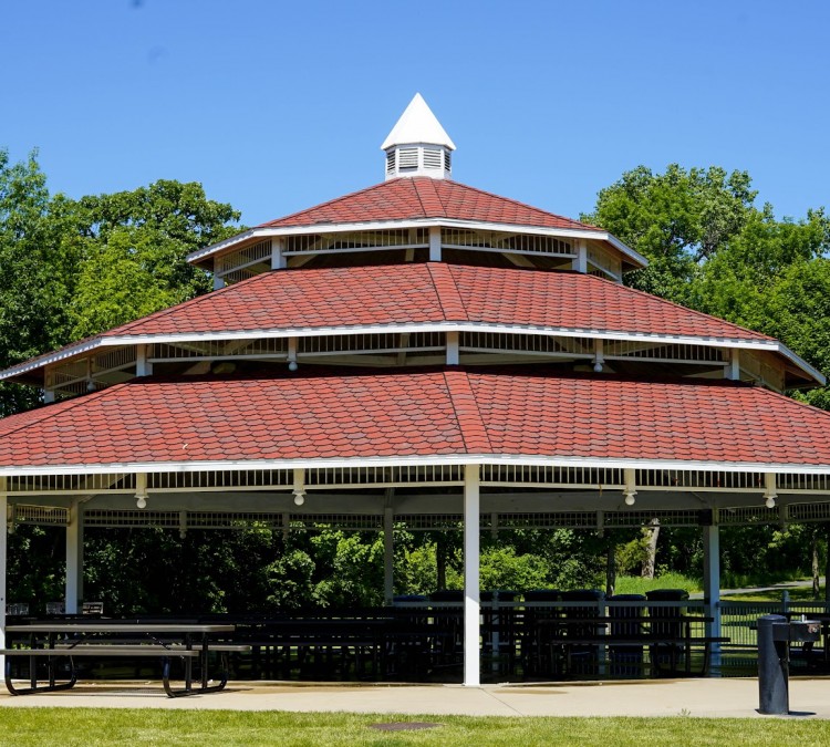 Riley Lake Park Pavilion (Eden&nbspPrairie,&nbspMN)